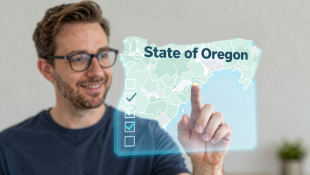 client marking check lisht moving to oregon generated with Z-Image