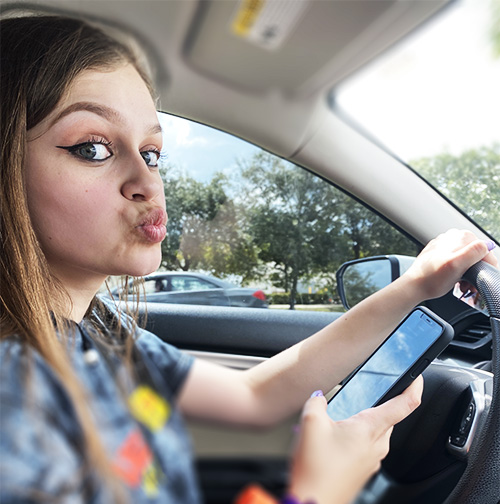 list all drivers on policy